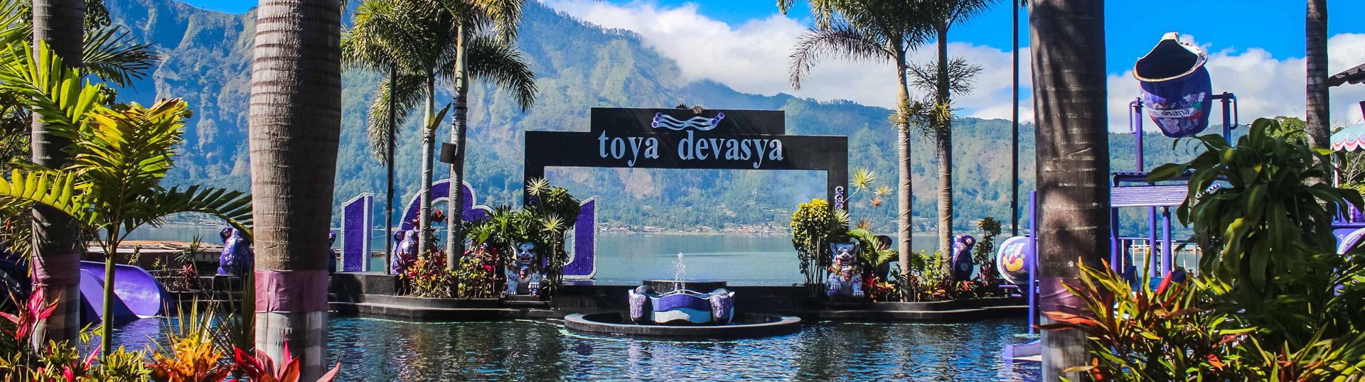 Healing Jiwa dan Raga di Toya Devasya Bali