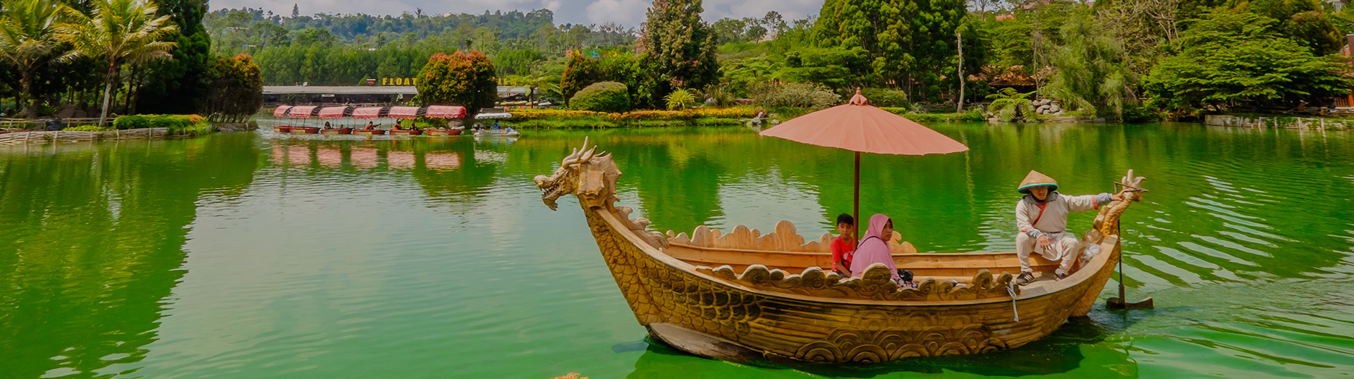 3 Tempat Wisata Ramah Anak di Bandung