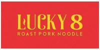 Lucky 8 Roast Pork & Noodle